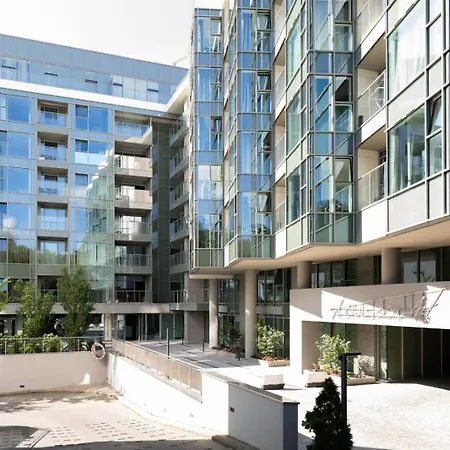 Old Town - Air Con&parking - By Rentujemy *