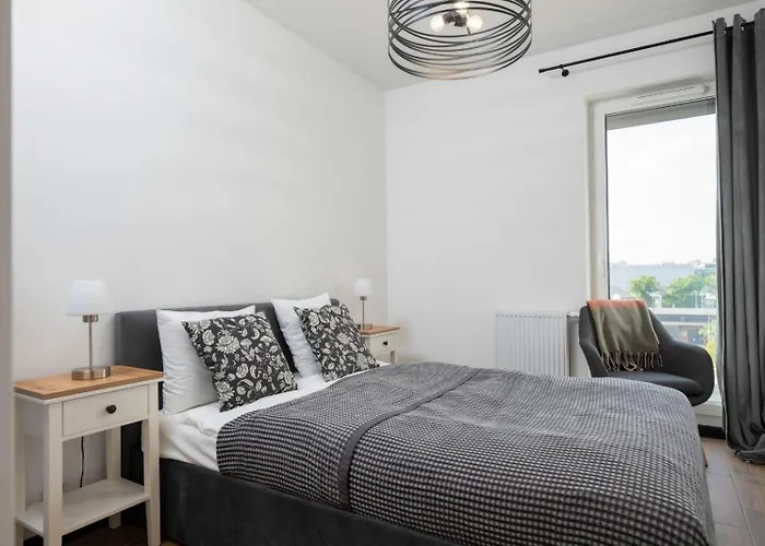 Lejlighed Old Town - Air Con & Parking - By Rentujemy *