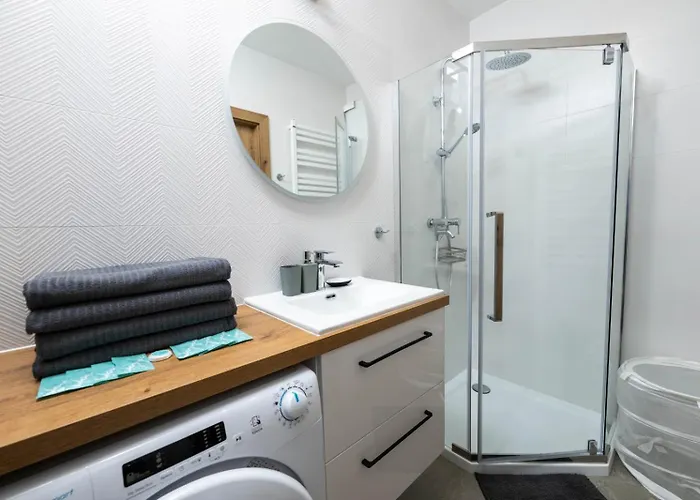 Old Town - Air Con & Parking - By Rentujemy * Poznań