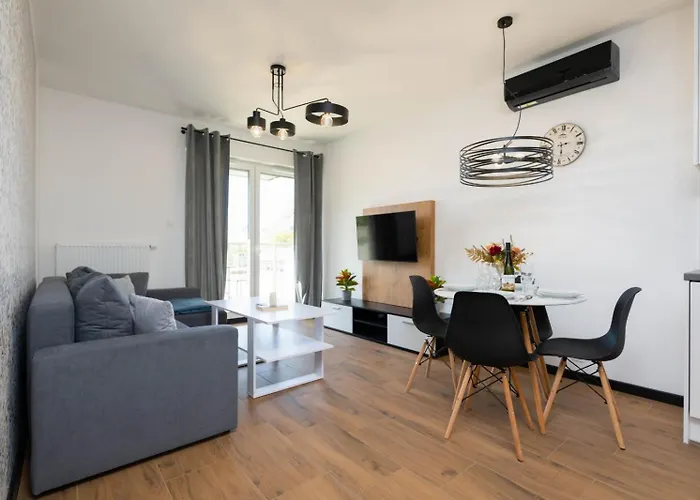 Lejlighed Old Town - Air Con & Parking - By Rentujemy Poznań