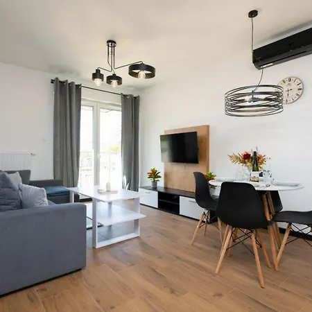 Apartman Old Town - Air Con & Parking - By Rentujemy Poznań