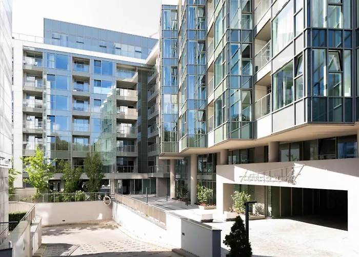 Old Town - Air Con & Parking - By Rentujemy *